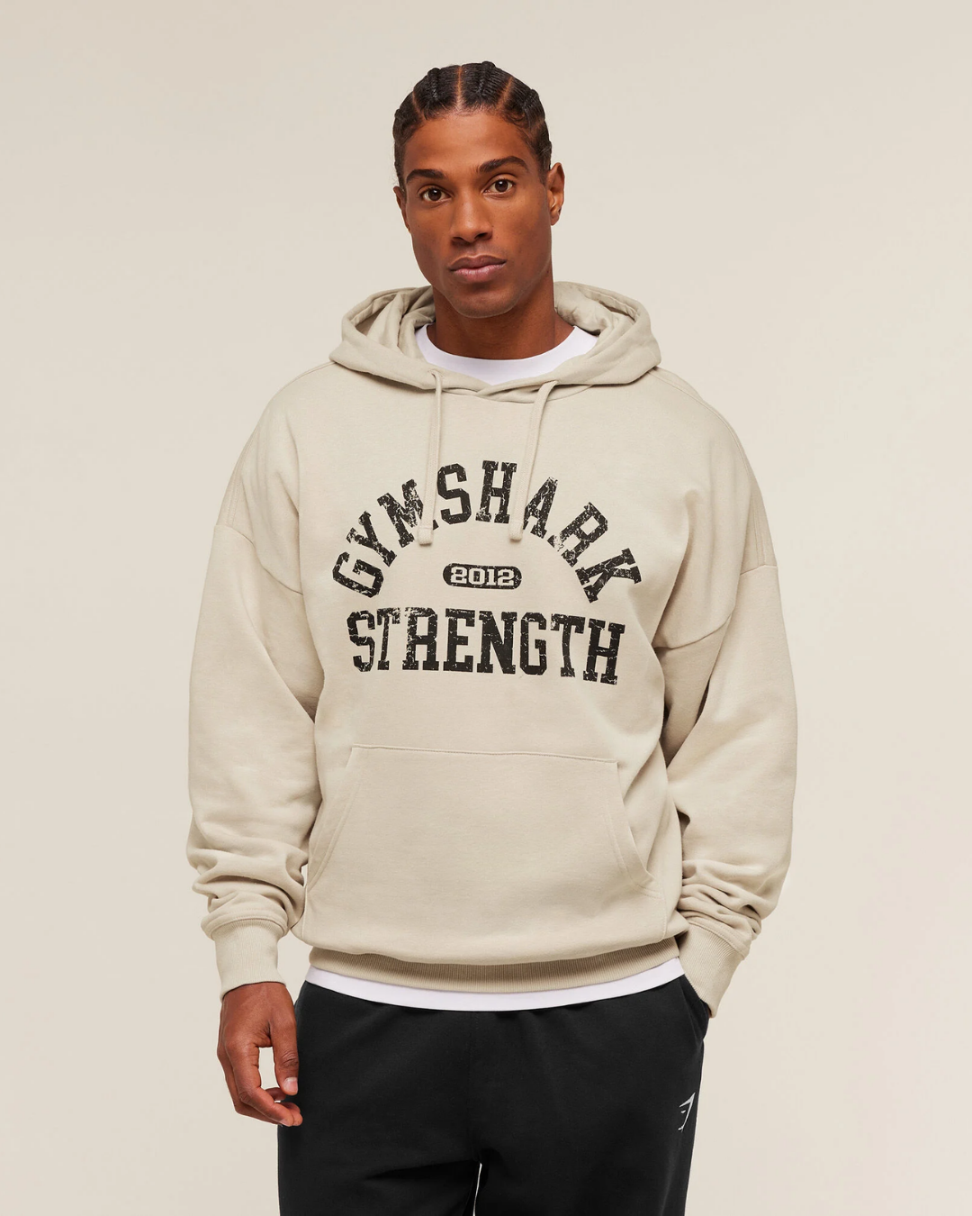 Strenght Hoodie
