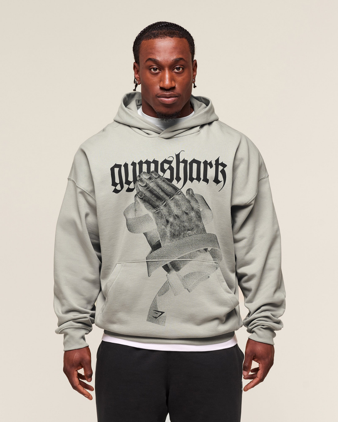 Prayer Hands Hoodie